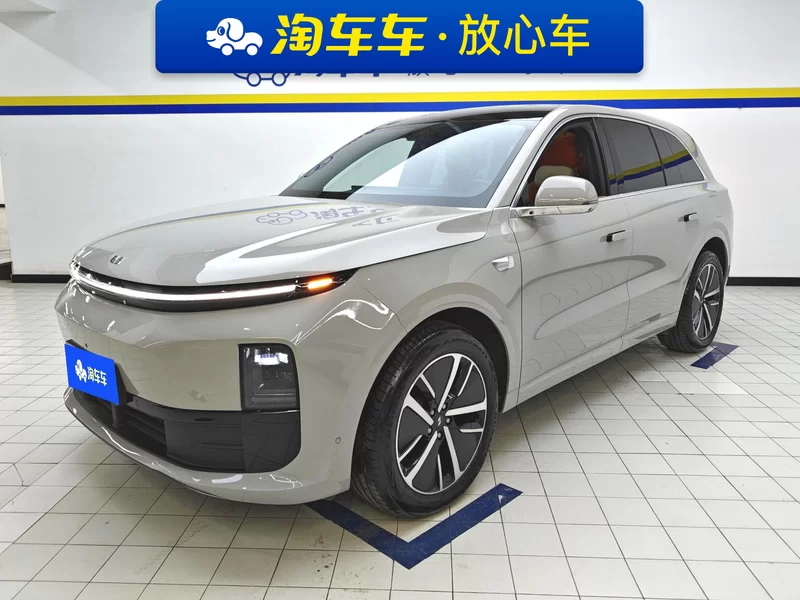 Li L6 2024 car image 