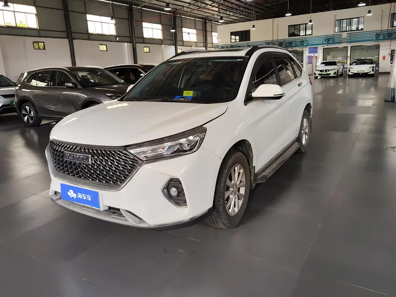 Haval M6 2021 car image 