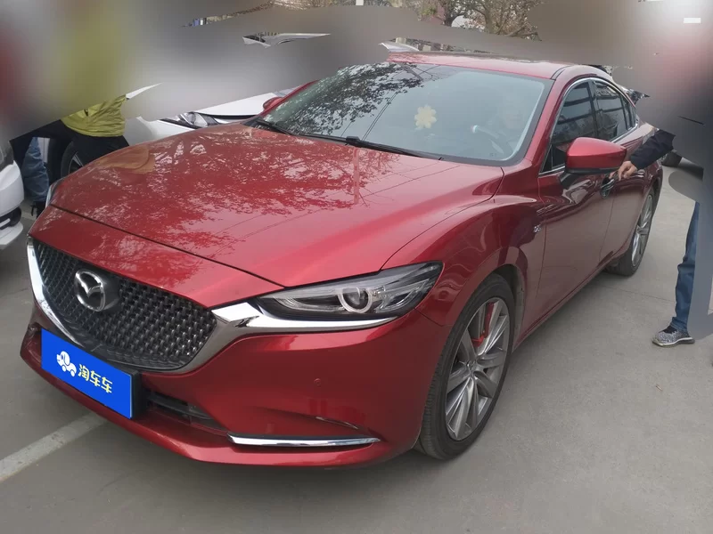Mazda Atenza 2020 汽车图片 