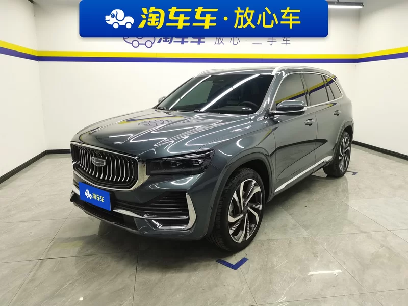 GEELY Monjaro 2022 car image 