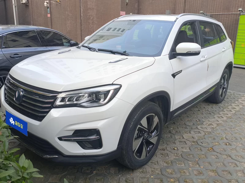 Changan CS75 2018 Changan CS75 2018 汽车图片