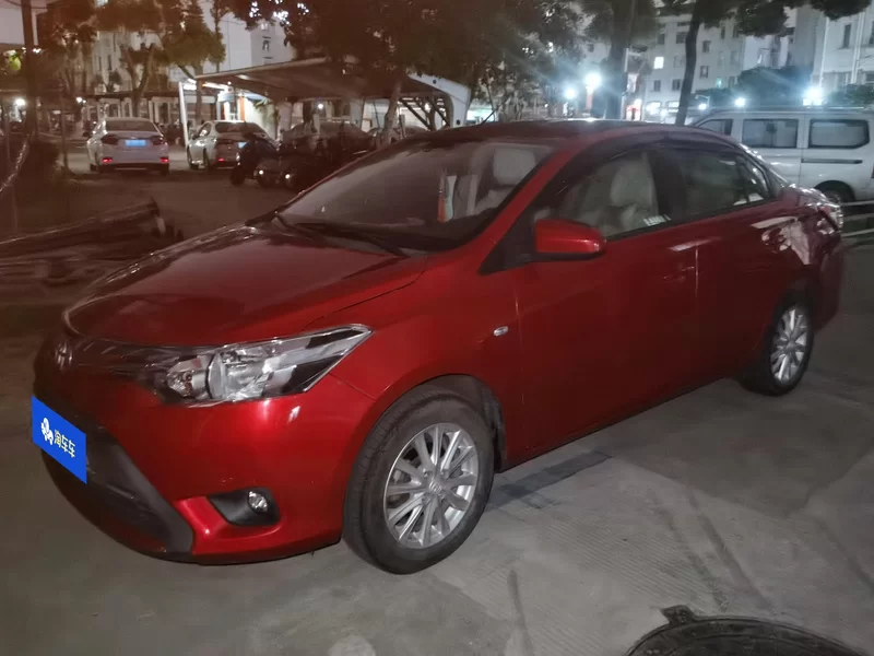 威驰 2015 汽车图片 