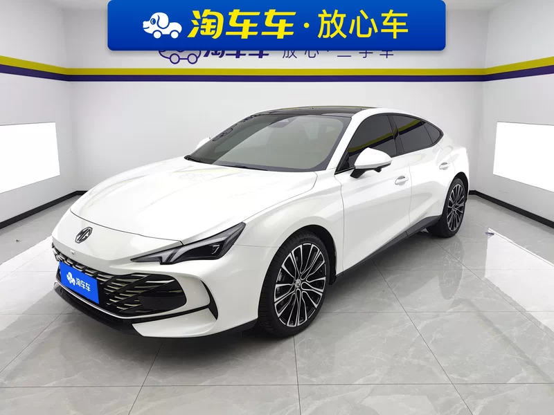 MG 7 2024 MG 7 2024 car image