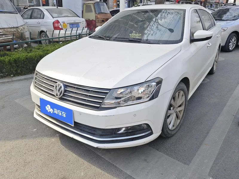 Volkswagen Lavida 2017 car image 