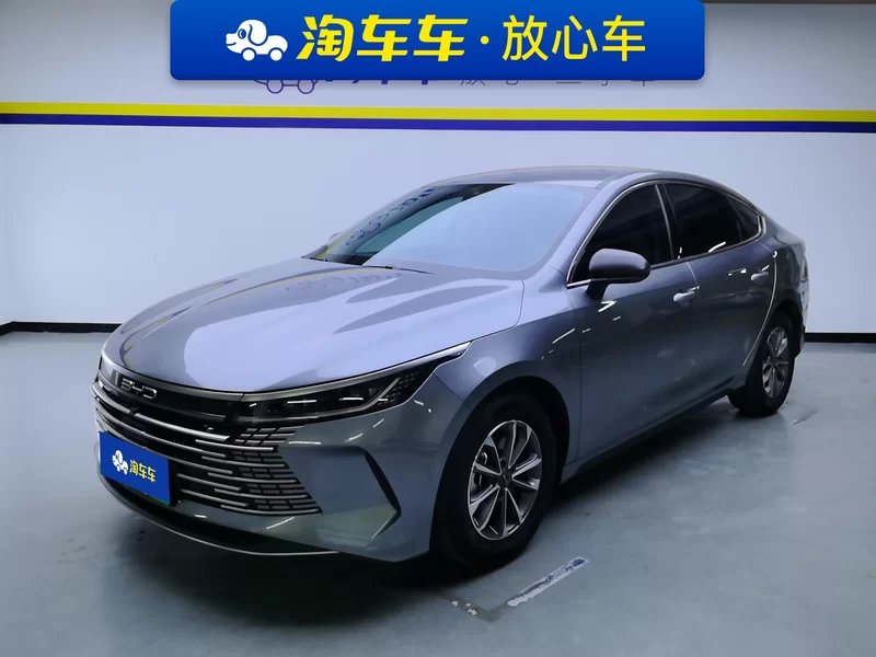 BYD Destroyer 05 2025 car image 