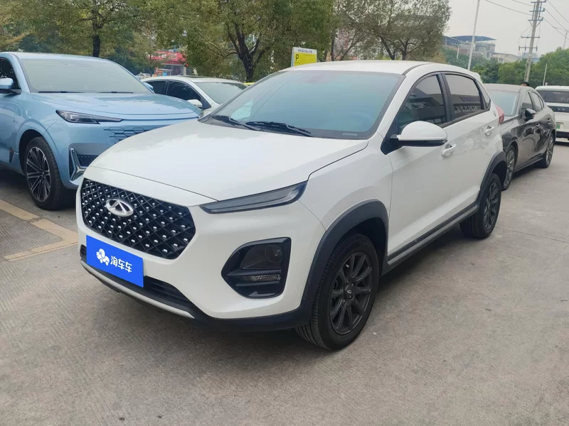 Chery Tiggo 3x 2024 Chery Tiggo 3x 2024 car image