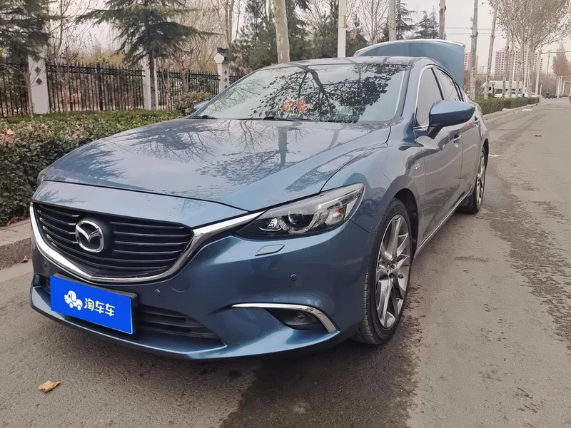 Mazda Atenza 2017 汽车图片 