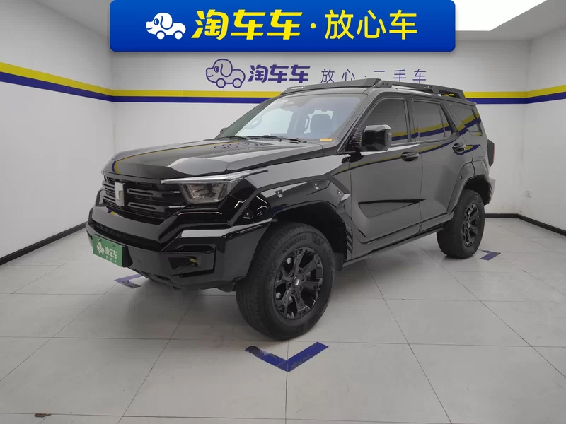 Tank 2024 Tank 2024 汽车图片