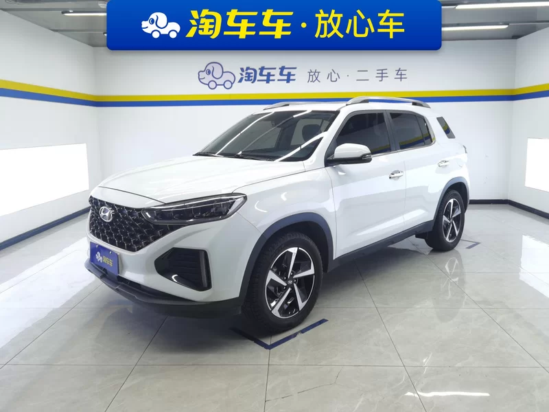 Hyundai ix35 2021 car image 