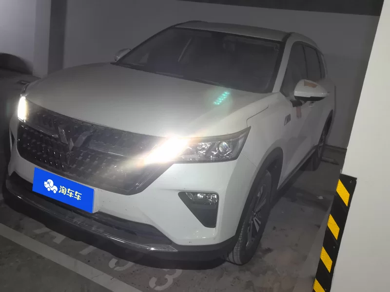 Wuling Asta 2023 Wuling Asta 2023 汽车图片