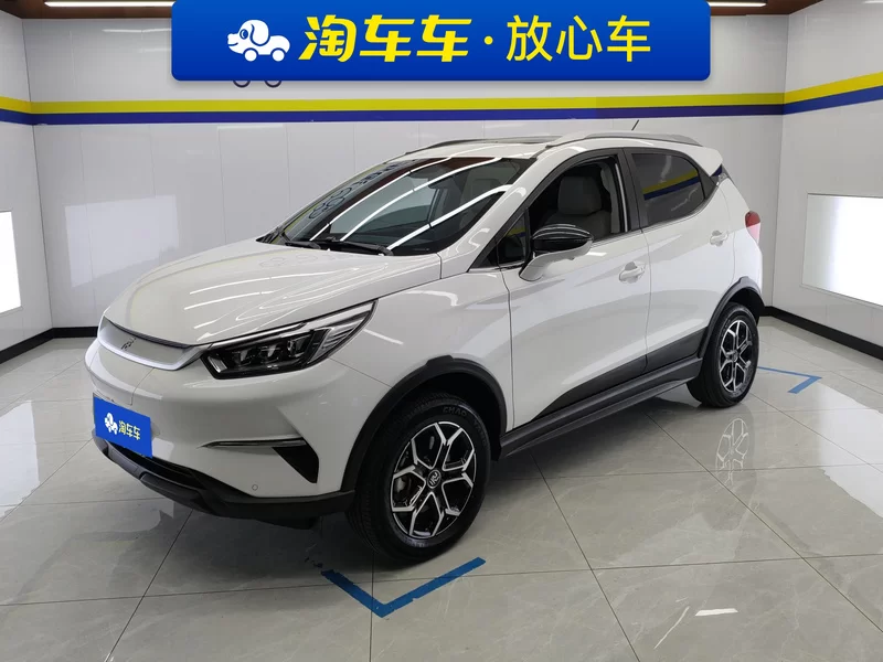 BYD Yuan Pro 2022 car image 