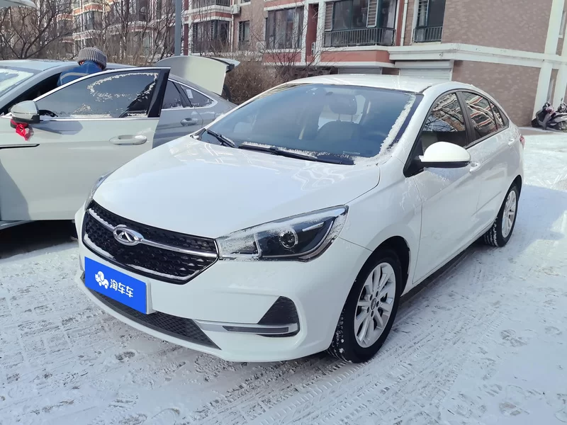 Chery Arrizo 5 2019 Chery Arrizo 5 2019 car image