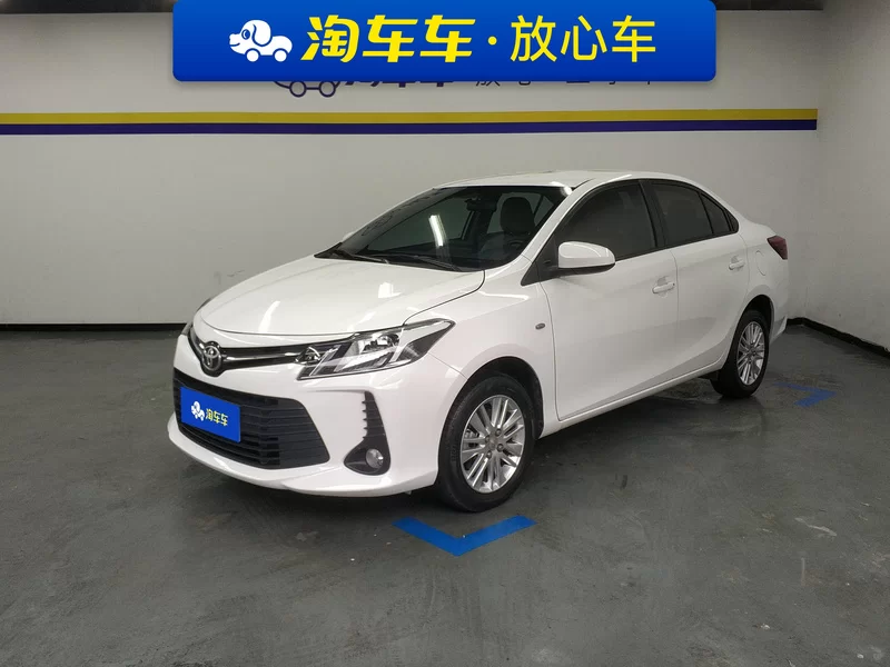 Vios 2020 immagine di auto 