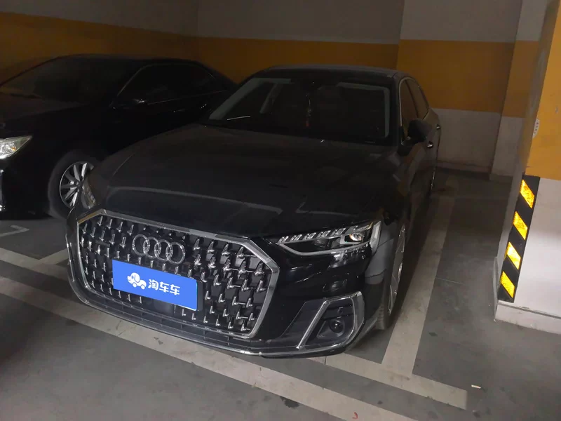 Audi A8 2023 car image 