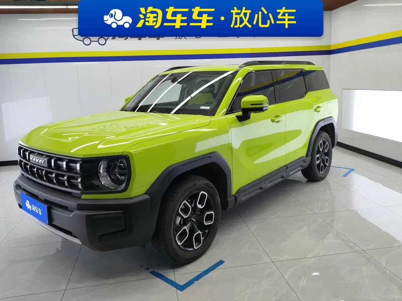 Haval Dargo 2022 car image 