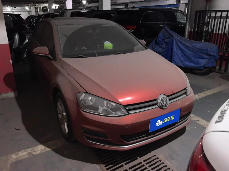 Volkswagen Golf 2015 car image 