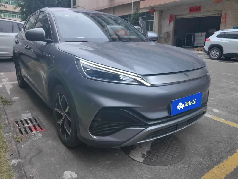 BYD Yuan Plus 2023 car image 