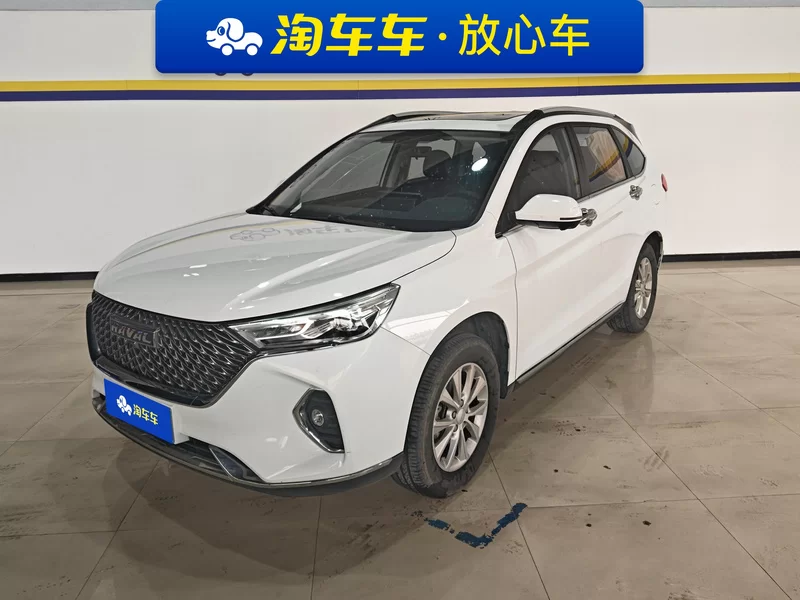 Haval M6 2022 car image 