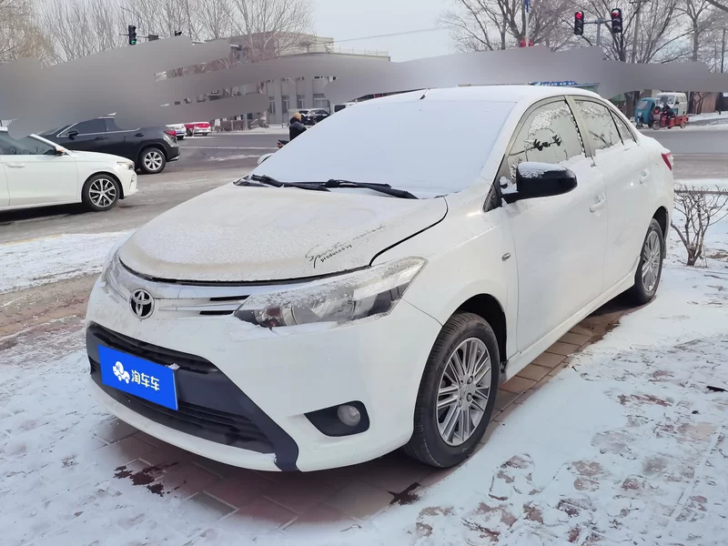 威驰 2016 汽车图片 