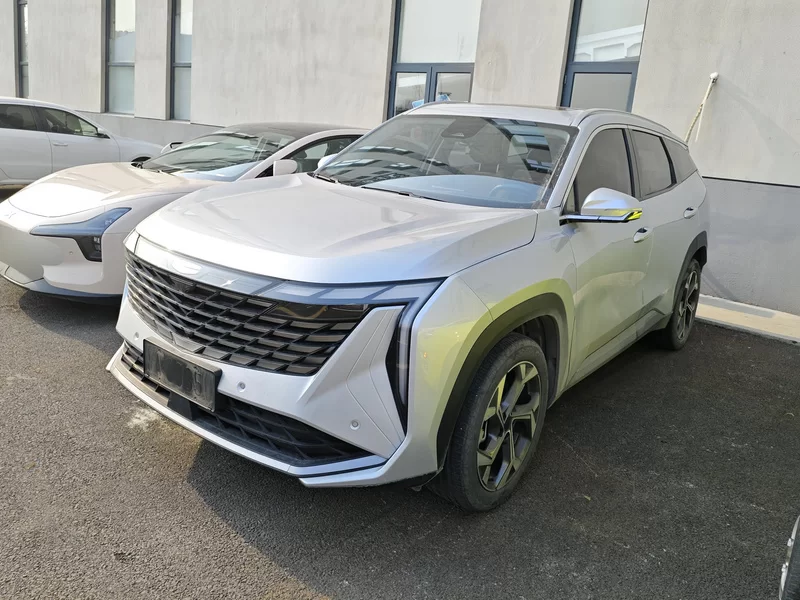 GEELY Boyue L 2023 car image 