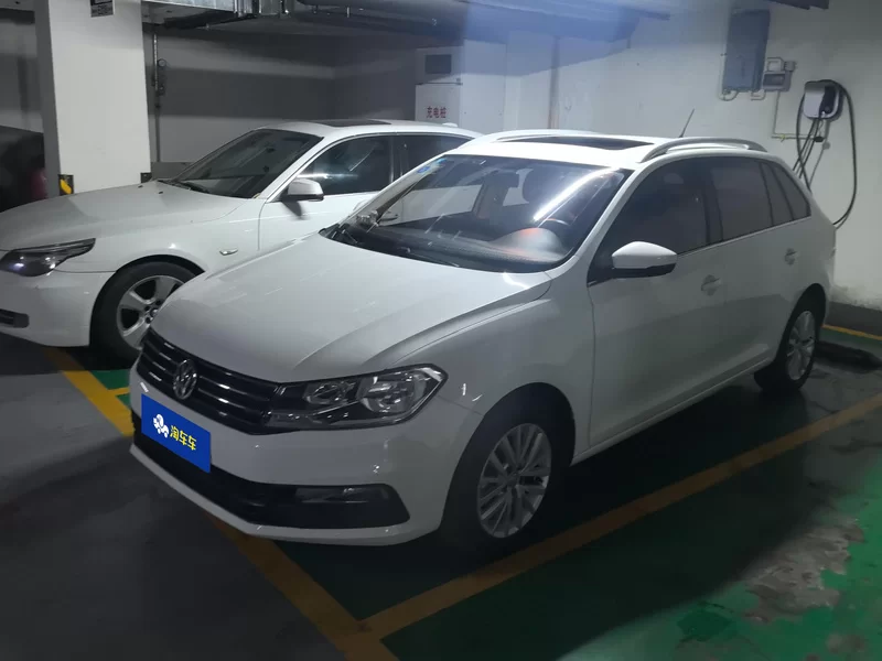 Santana 2019 Santana 2019 car image