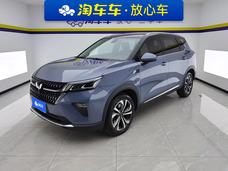 Wuling Asta 2021 Wuling Asta 2021 car image