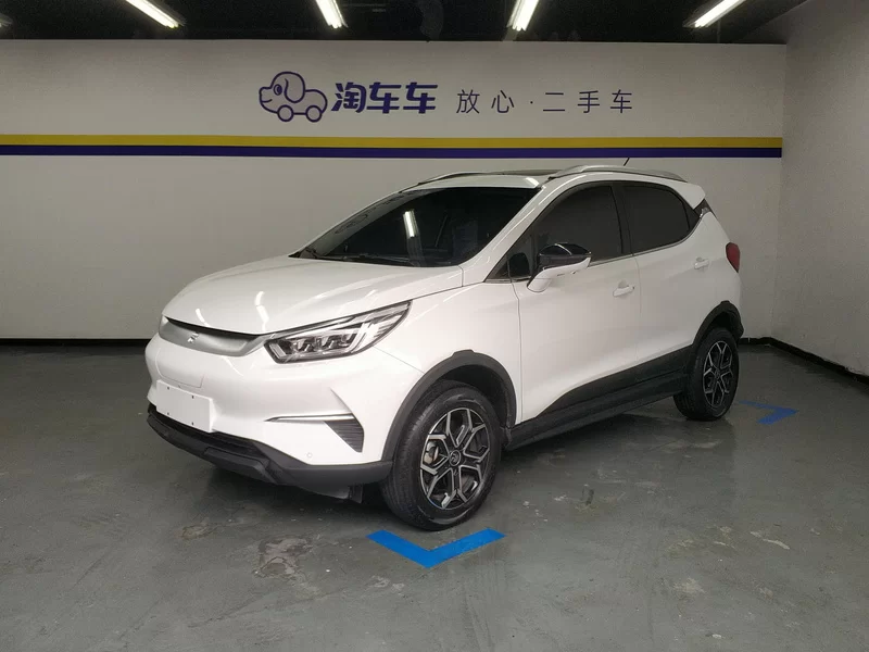 BYD Yuan Pro 2021 car image 