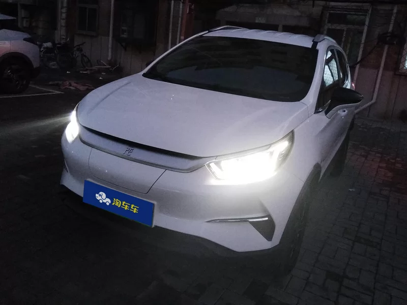 BYD Yuan Pro 2022 car image 