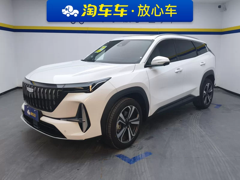 GEELY Boyue L 2025 GEELY Boyue L 2025 car image