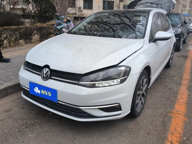 Volkswagen Golf 2020 car image 