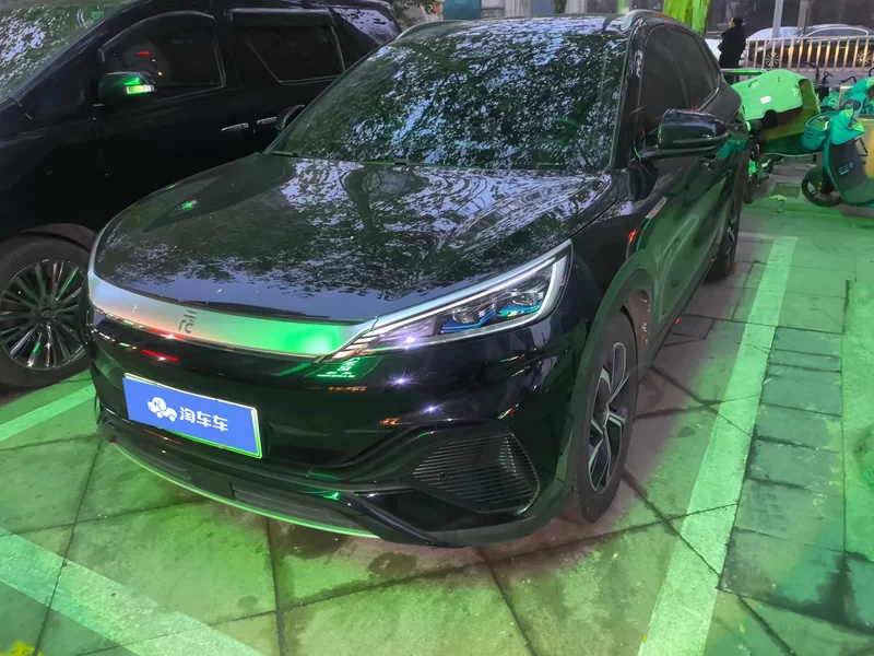 BYD Yuan Plus 2024 car image 
