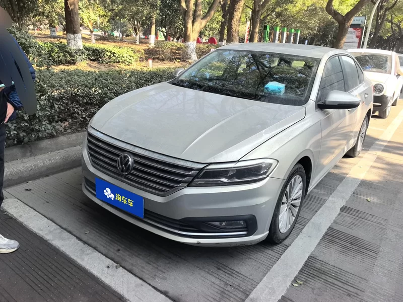 Volkswagen Lavida 2019 car image 