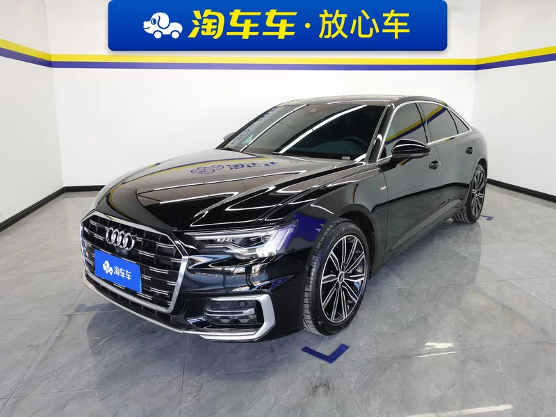 Audi A6L 2024 car image 