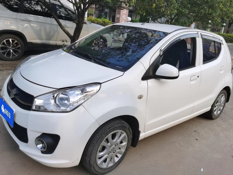 Suzuki Alto 2014 Suzuki Alto 2014 car image