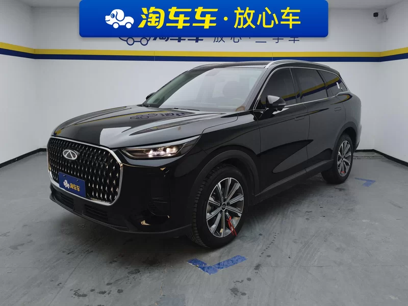 Chery 2025 Chery 2025 immagine di auto