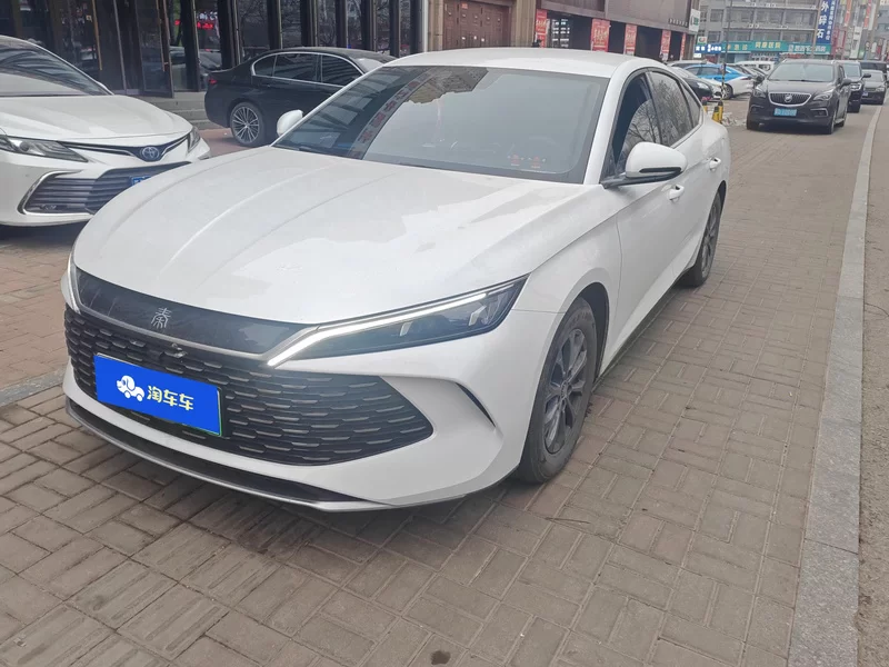 BYD Qin L 2024 car image 