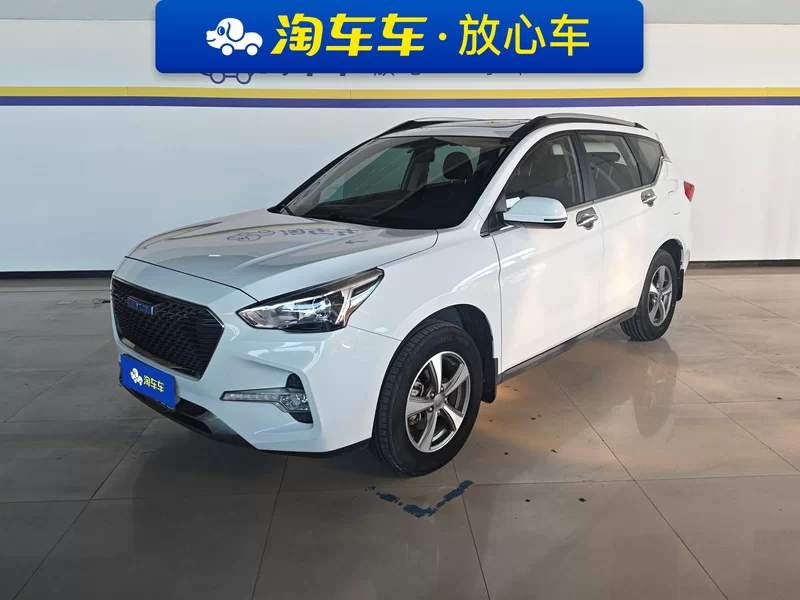 Haval M6 2018 car image 
