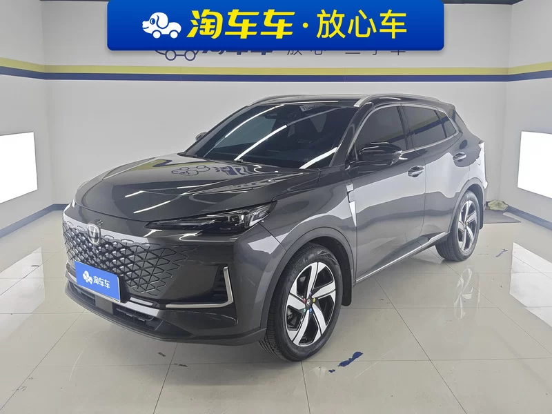 Changan CS55 Plus 2023 immagine di auto 