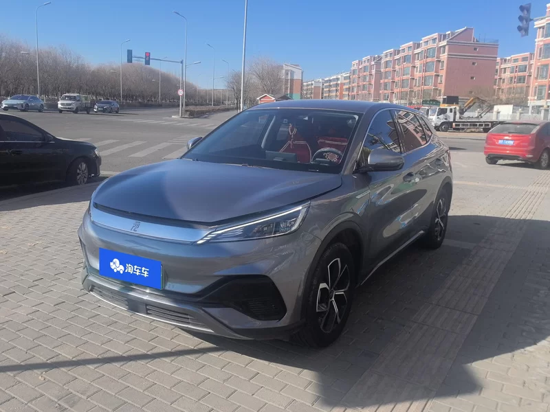 BYD Yuan Plus 2023 car image 