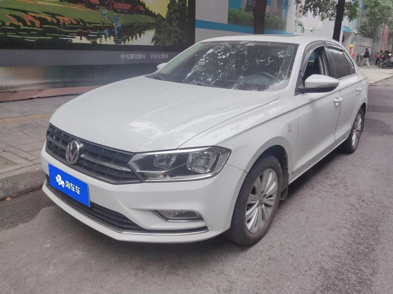 Volkswagen Bora 2017 car image 