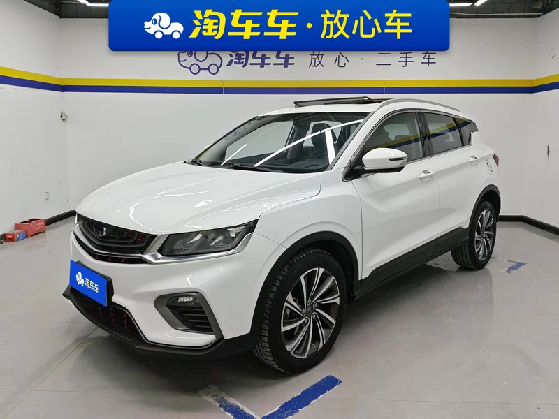 GEELY Coolray 2019 car image 