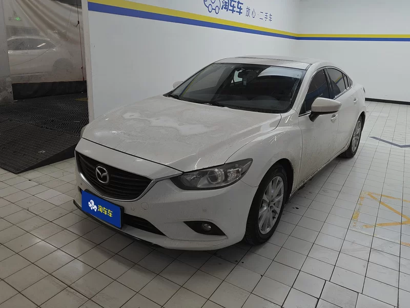 Mazda Atenza 2015 汽车图片 