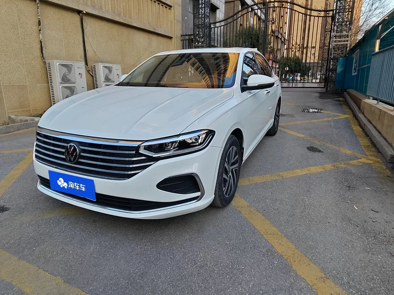 Volkswagen Lavida 2022 car image 