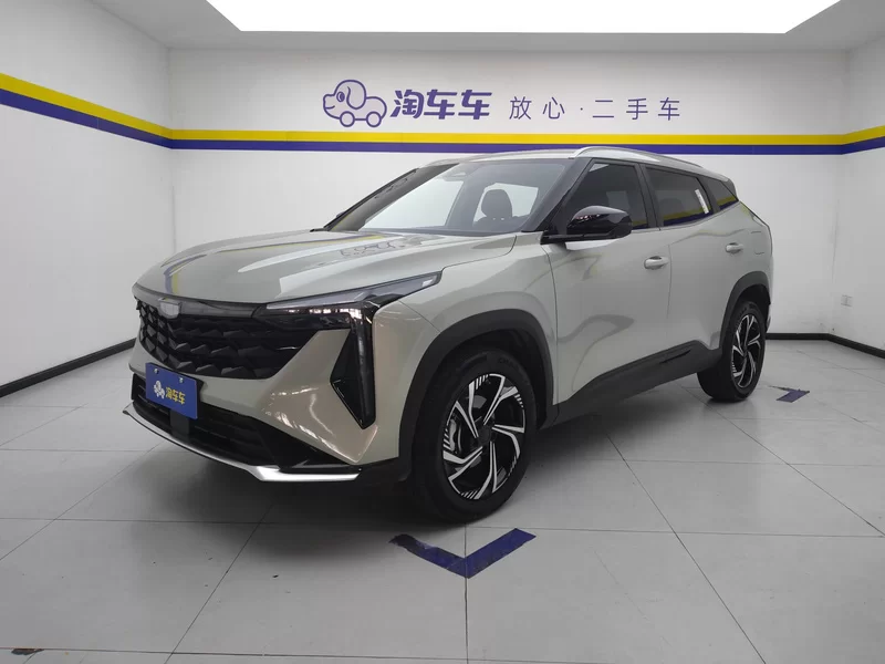 GEELY Boyue 2023 car image 