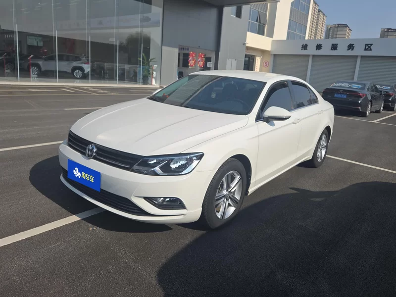 Volkswagen Lamando 2017 Volkswagen Lamando 2017 immagine di auto