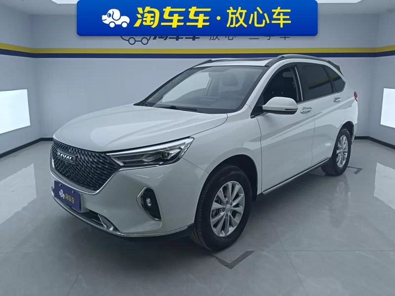 Haval M6 2021 car image 