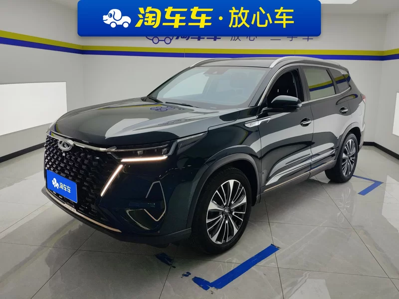 Chery Tiggo 8 PRO 2023 car image 