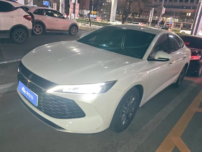 BYD Qin L 2025 car image 