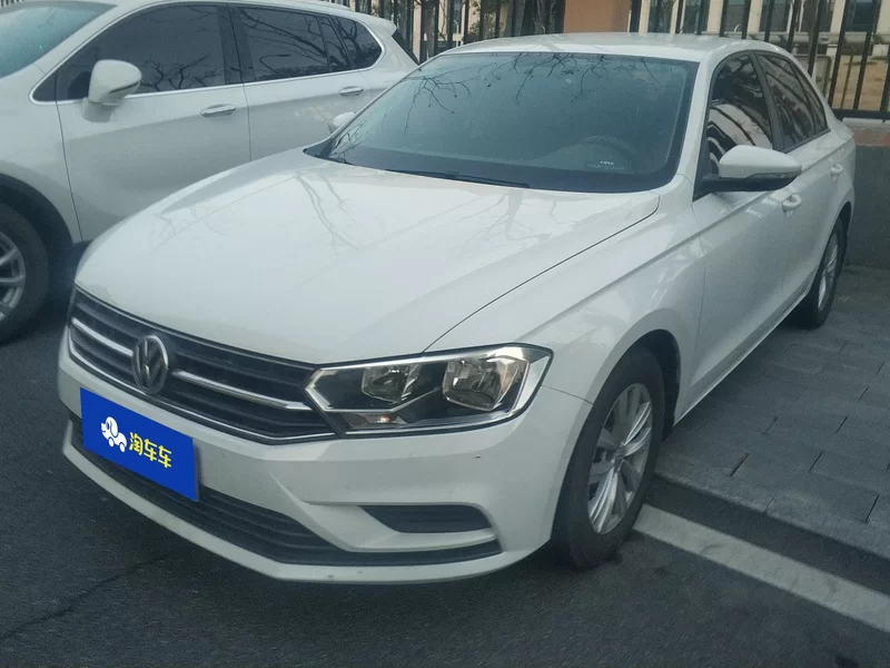 Volkswagen Bora 2017 Volkswagen Bora 2017 car image