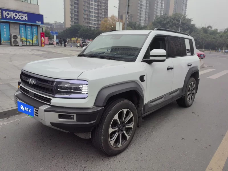 FangChengBao 2023 car image 